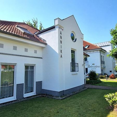 Parkresidenz Am Hafen Wohnung Hf 32 Zingst Extérieur photo