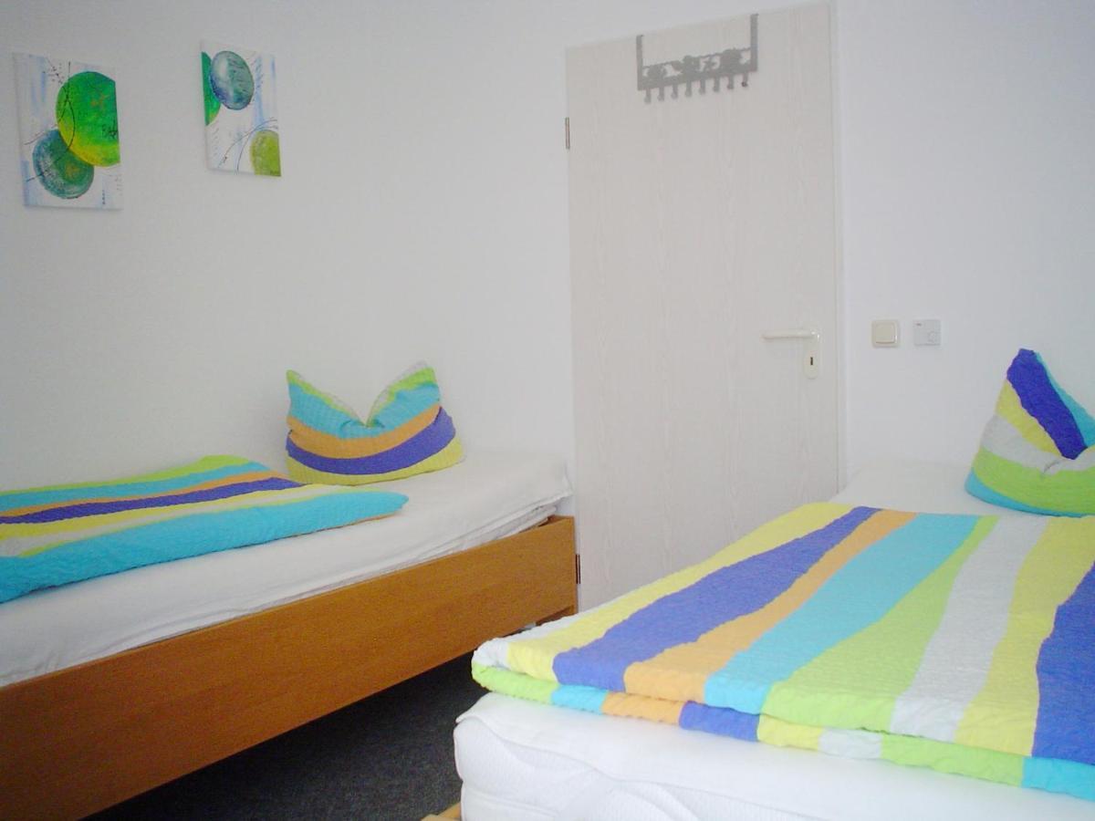 Parkresidenz Am Hafen Wohnung Hf 32 Zingst Extérieur photo