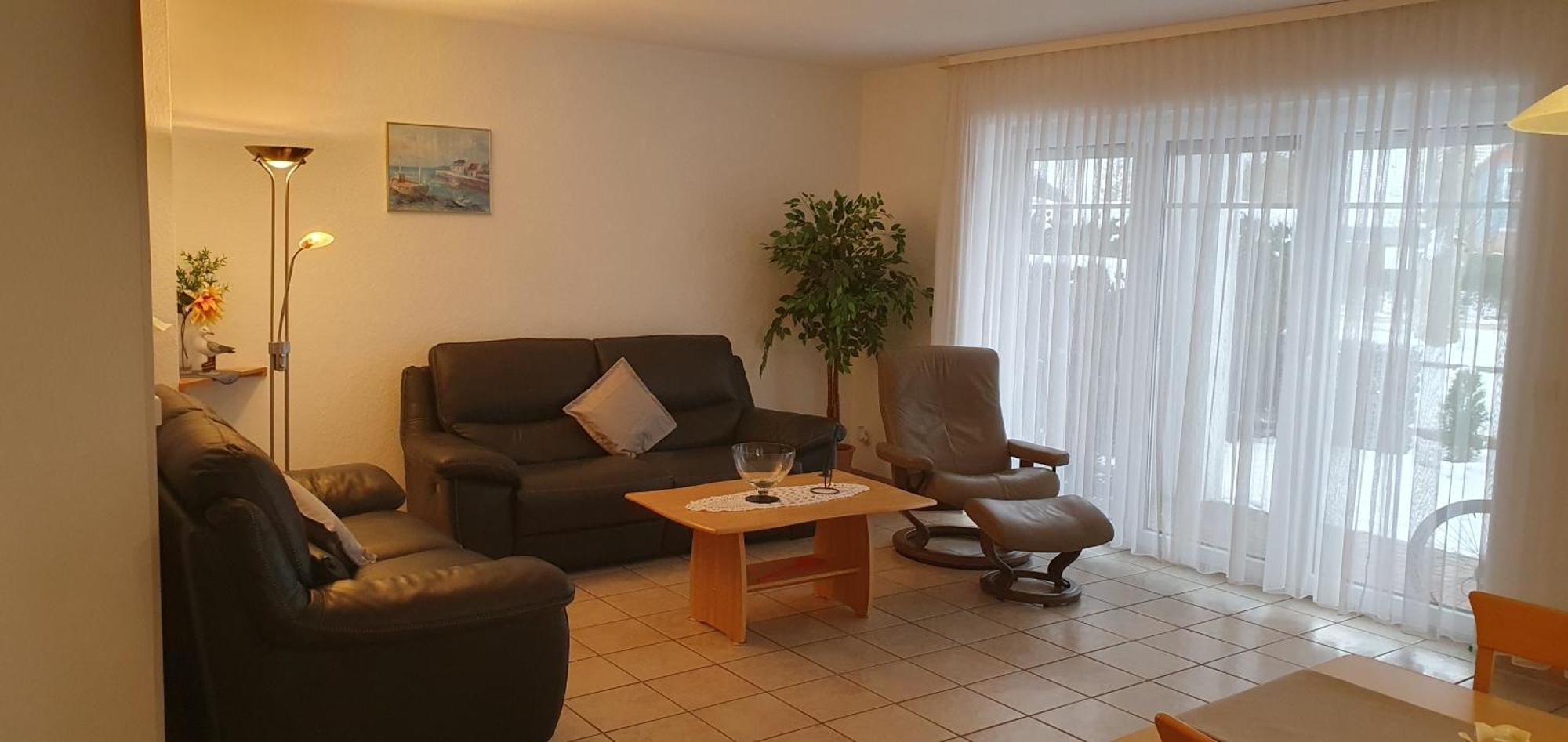 Parkresidenz Am Hafen Wohnung Hf 32 Zingst Extérieur photo