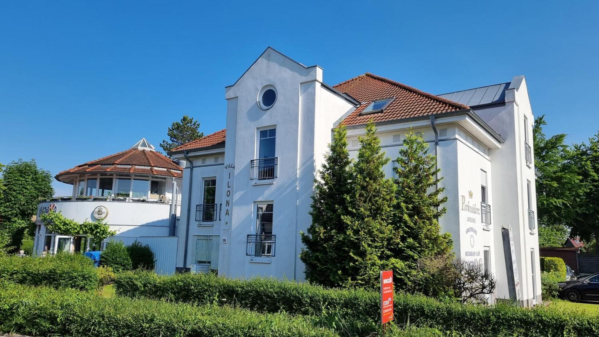 Parkresidenz Am Hafen Wohnung Hf 32 Zingst Extérieur photo