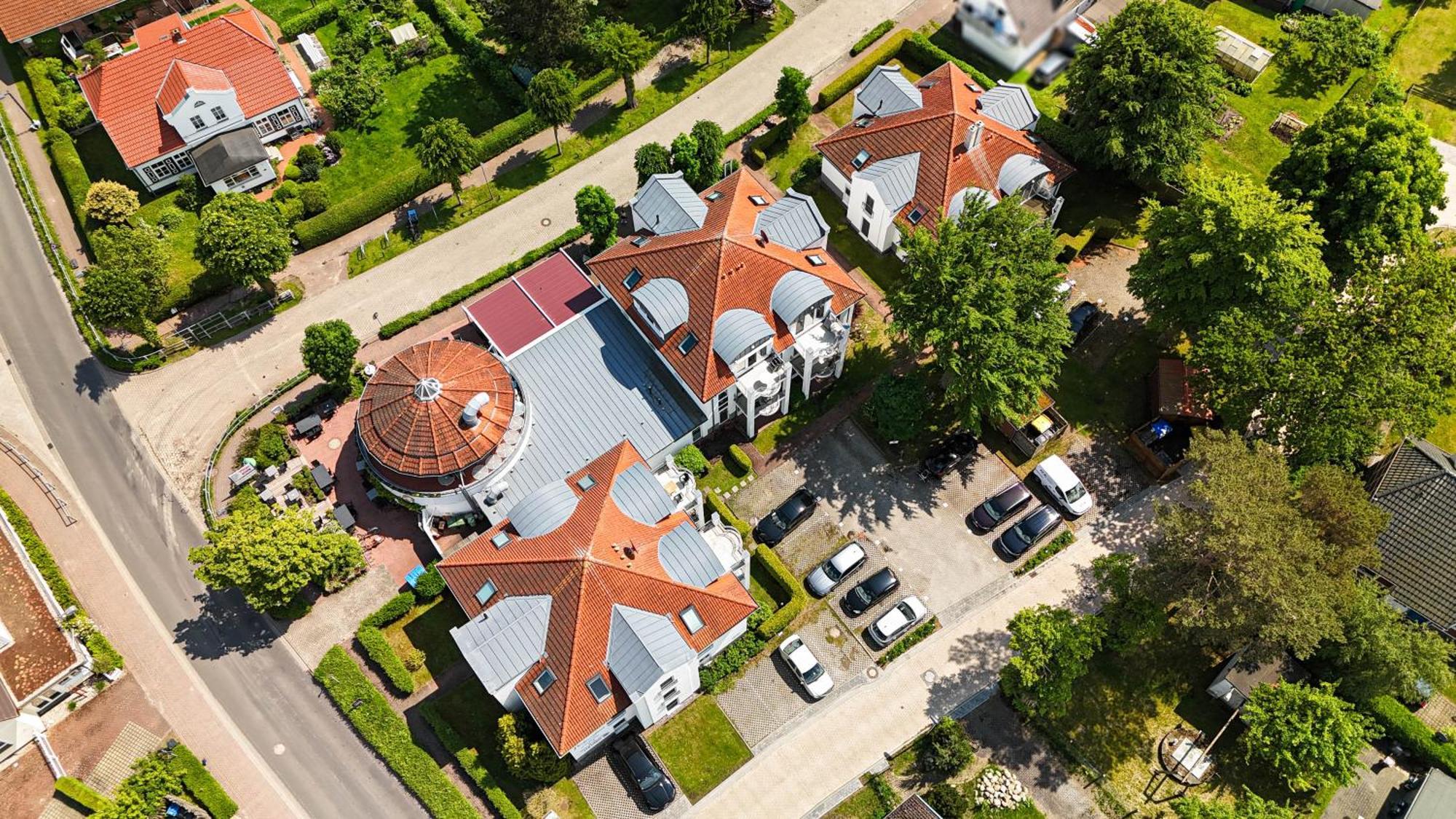 Parkresidenz Am Hafen Wohnung Hf 32 Zingst Extérieur photo